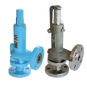Safety valve